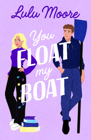 Book cover for You Float My Boat