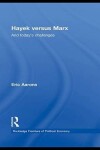 Book cover for Hayek Versus Marx