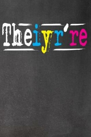 Cover of Theiyr're