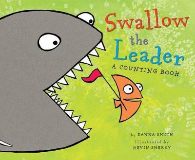 Book cover for Swallow the Leader