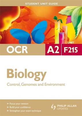 Cover of OCR A2 Biology