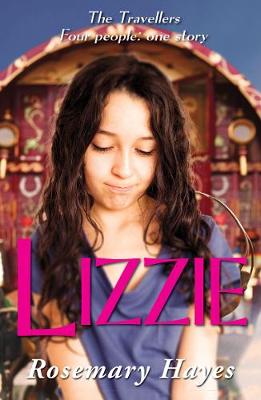 Book cover for Lizzie