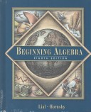 Book cover for Beginning Algebra