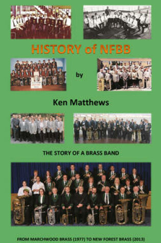 Cover of History of NFBB