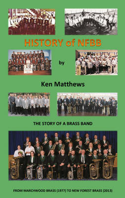 Book cover for History of NFBB