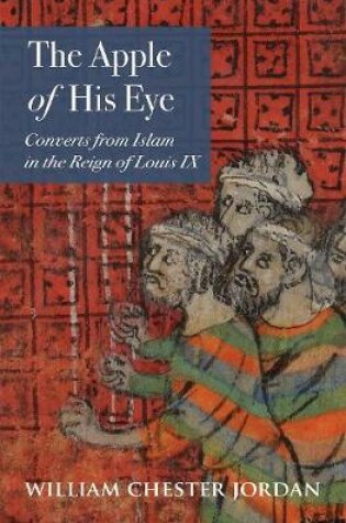 Cover of The Apple of His Eye