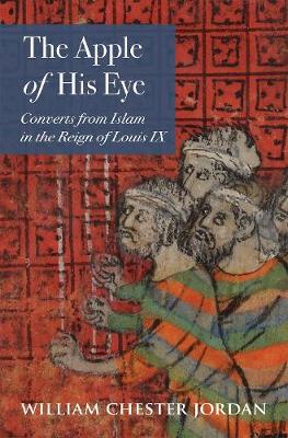 Book cover for The Apple of His Eye