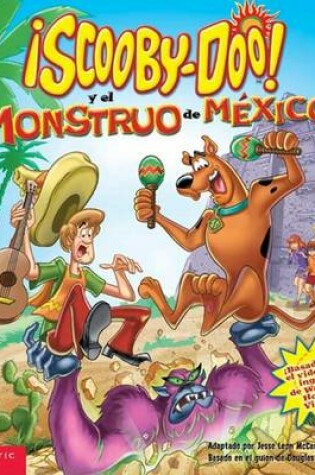 Cover of Scooby-Doo Video Tie-In