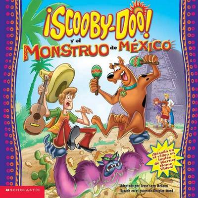 Cover of Scooby-Doo Video Tie-In