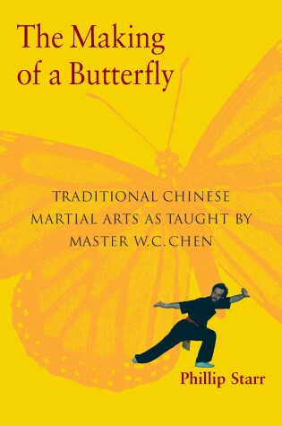 Cover of The Making of a Butterfly