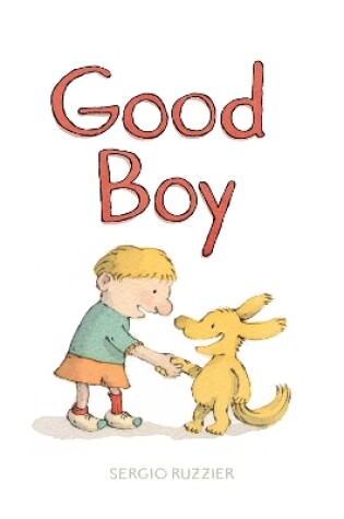 Cover of Good Boy