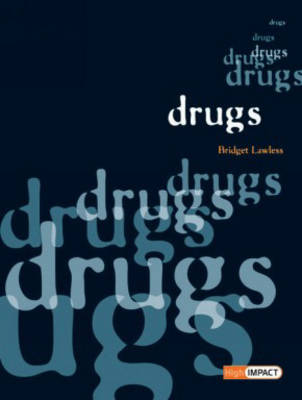 Book cover for High Impact Set D Non-Fiction: Drugs