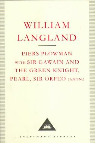 Cover of Piers Plowman, Sir Gawain And The Green Knight