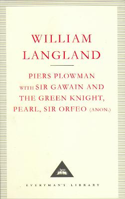 Book cover for Piers Plowman, Sir Gawain And The Green Knight