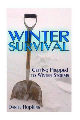 Book cover for Winter Survival