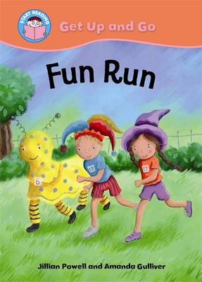 Book cover for Fun Run