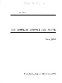 Book cover for The Complete Compact Disc Player