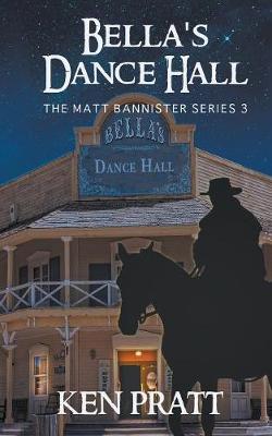 Book cover for Bella's Dance Hall