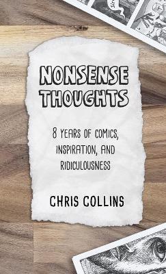 Book cover for Nonsense Thoughts