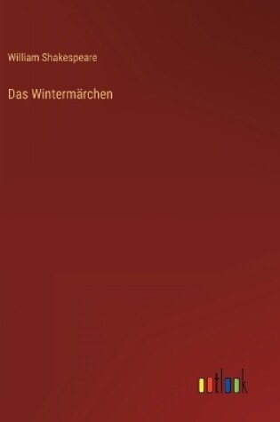 Cover of Das Wintermärchen