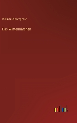 Book cover for Das Wintermärchen