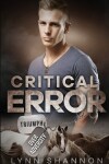 Book cover for Critical Error