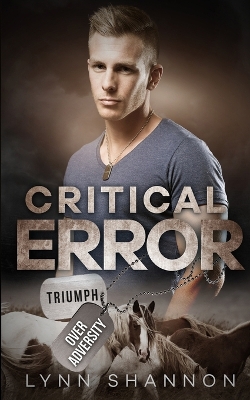 Book cover for Critical Error