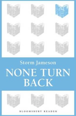 Cover of None Turn Back