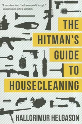 Book cover for The Hitman's Guide to Housecleaning