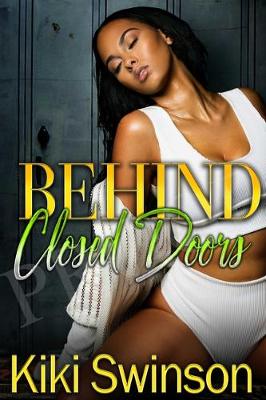 Book cover for Behind Closed Doors