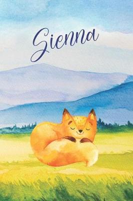 Book cover for Sienna