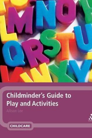 Cover of Childminder's Guide to Play and Activities