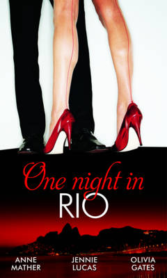 Book cover for One Night in... Rio