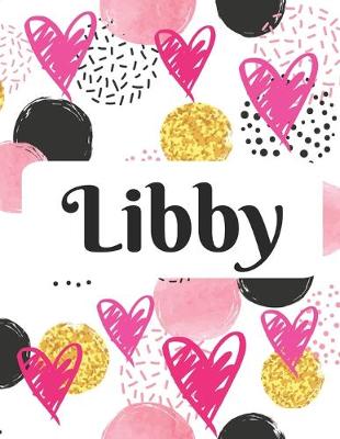 Book cover for Libby