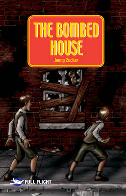Cover of The Bombed House