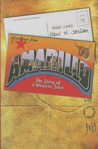 Cover of Amarillo