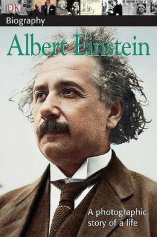 Cover of Albert Einstein