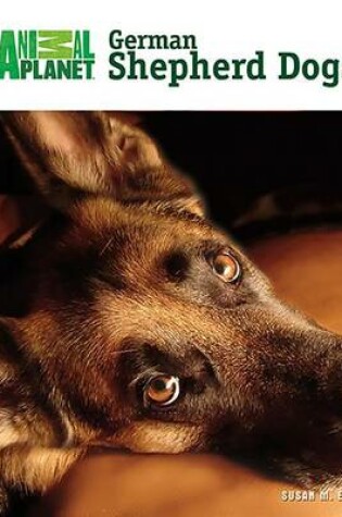 Cover of German Shepherd Dogs