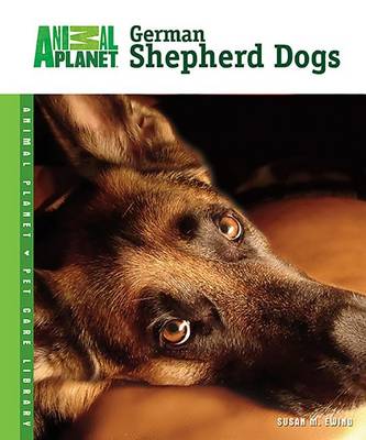 Cover of German Shepherd Dogs