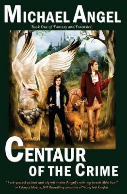 Cover of Centaur of the Crime