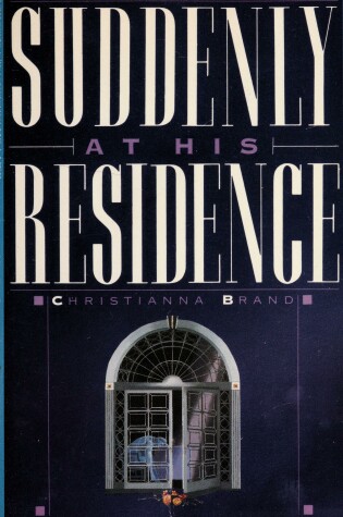 Cover of Suddenly/Residence