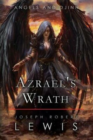 Cover of Azrael's Wrath