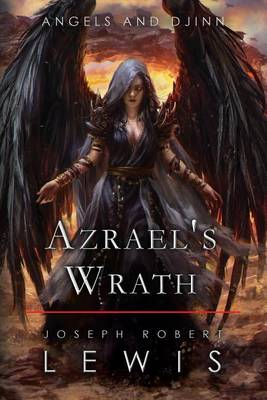 Book cover for Azrael's Wrath