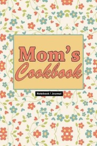 Cover of Mom's Cookbook