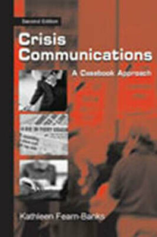 Cover of Crisis Communications Instructor's Manual