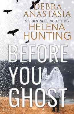 Book cover for Before You Ghost