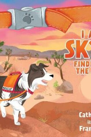 Cover of I Am Skye, Finder of the Lost