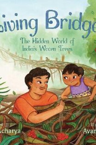 Cover of Living Bridges