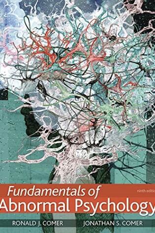 Cover of Fundamentals of Abnormal Psychology