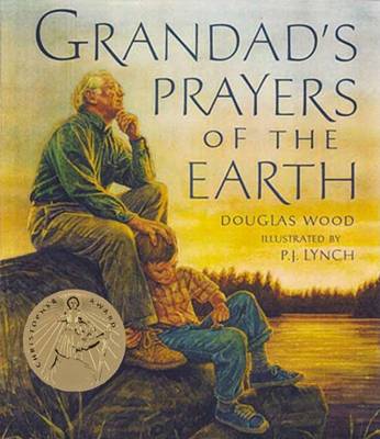 Book cover for Grandad's Prayers Of The Earth